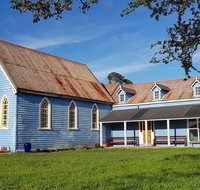 Barrington Church BB - Port Augusta Accommodation