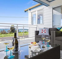 Bay Views - panoramic Jervis Bay views - Port Augusta Accommodation