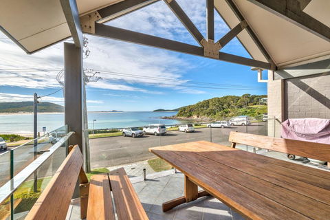 Beach Duplex 72b Marine Dr - Fingal Bay - Port Augusta Accommodation 0