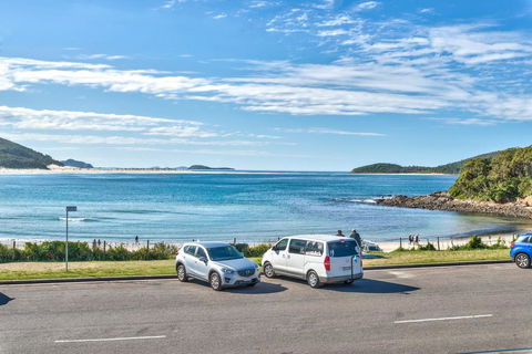 Beach Duplex 72b Marine Dr - Fingal Bay - Port Augusta Accommodation 1