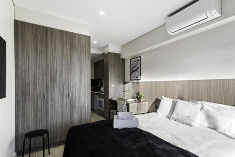 BEACH LOCATION STUDIO // CLOVELLY 3 - Port Augusta Accommodation 3