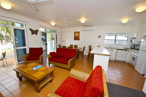 Beachcomber Unit 2 - Port Augusta Accommodation 0