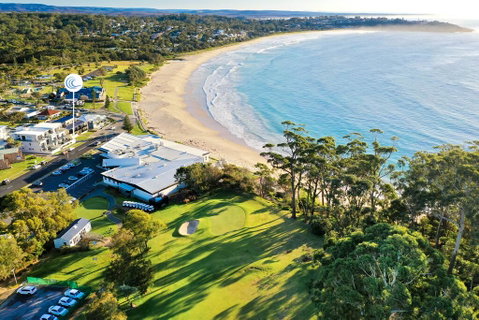 Beachfront One, Mollymook - Port Augusta Accommodation 3