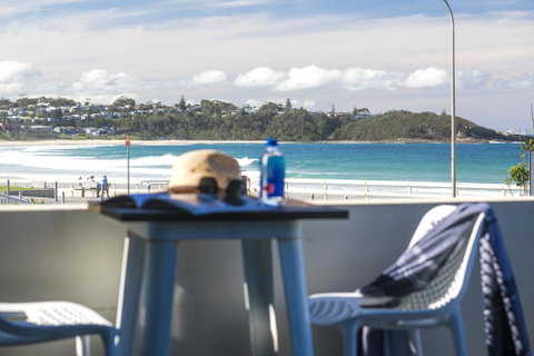 Beachfront One, Mollymook - Port Augusta Accommodation 0