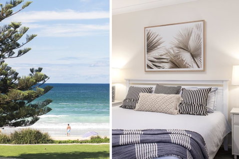 Beachfront One, Mollymook - Port Augusta Accommodation 2