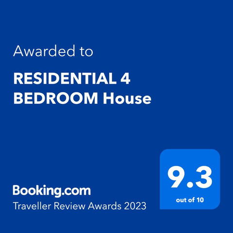 RESIDENTIAL 4 BEDROOM House - Port Augusta Accommodation 1