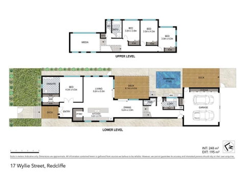 Redcliffe CBD Family Beach House - Port Augusta Accommodation 1