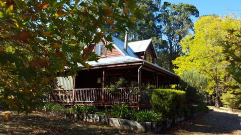Redgum Hill Country Retreat - Port Augusta Accommodation 1