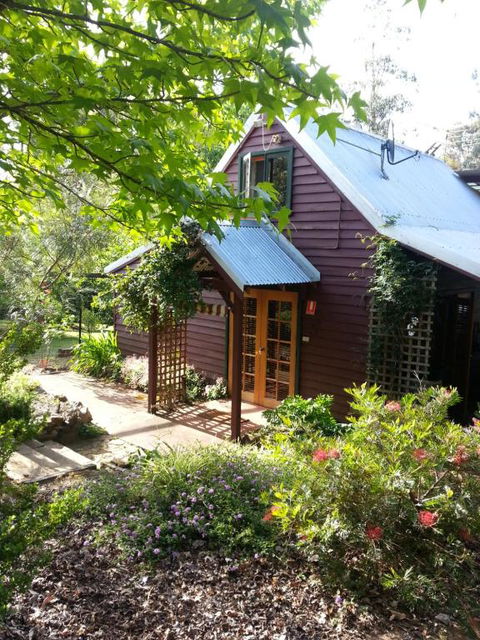 Redgum Hill Country Retreat - Port Augusta Accommodation 0