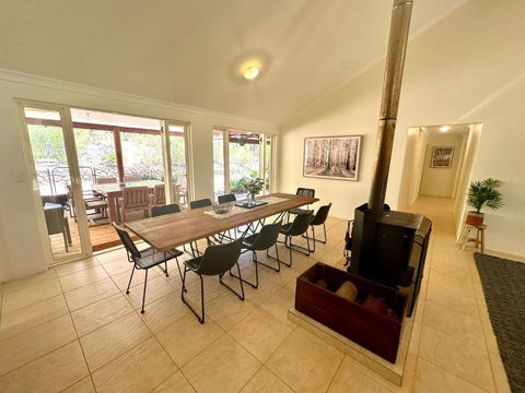 Redtail House - Carlotta - Port Augusta Accommodation 1
