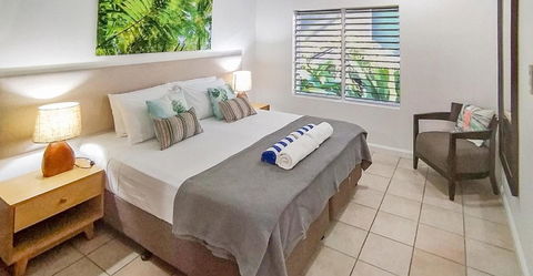 REEF RETREAT APARTMENTS PALM COVE Unit 13 - Port Augusta Accommodation 3