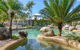 Reeforest Heated Lagoon Pool Spa Hammock WiFi Netflix Parking - thumb 2