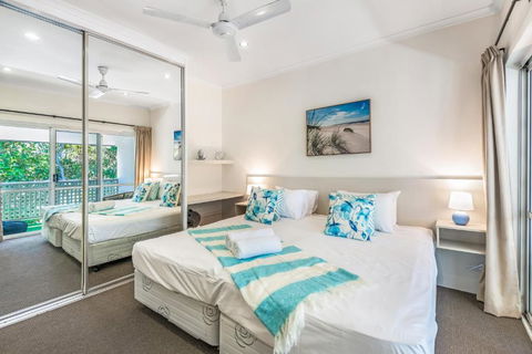 Reeforest Heated Lagoon Pool Spa Hammock WiFi Netflix Parking - Port Augusta Accommodation 3