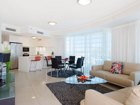 Reflections Tower 2 Unit 401 - Port Augusta Accommodation 2