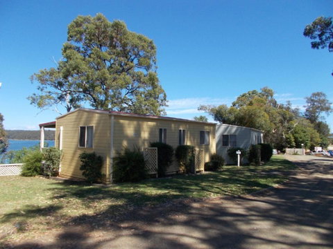 Regatta Point Holiday Park - Port Augusta Accommodation 1
