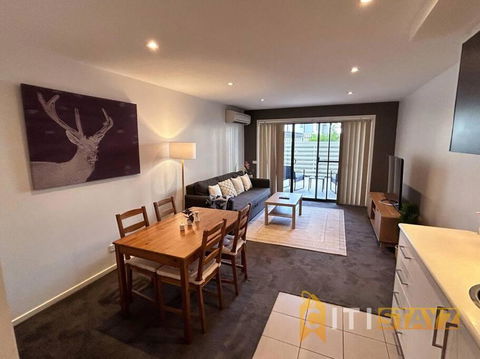 Relaxing Oasis In Bruce -1bd 1bth 1 Carsp Apt - Port Augusta Accommodation 2