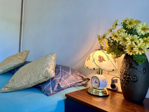 Relaxing Park View 2 Bedrooms Apartment Free Wi-Fi - Port Augusta Accommodation 3