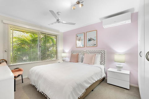 Renovated 2 Bedroom Ground Level Villa In Noosaville - Port Augusta Accommodation 2