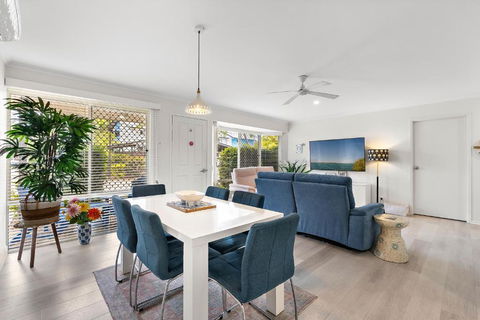 Renovated 2 Bedroom Ground Level Villa In Noosaville - Port Augusta Accommodation 0