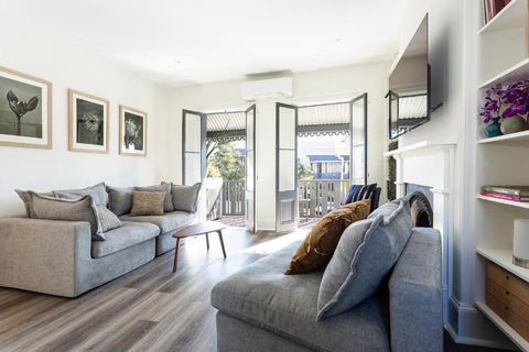 Renovated Terrace-Style Apartment In Woollahra - Port Augusta Accommodation 0