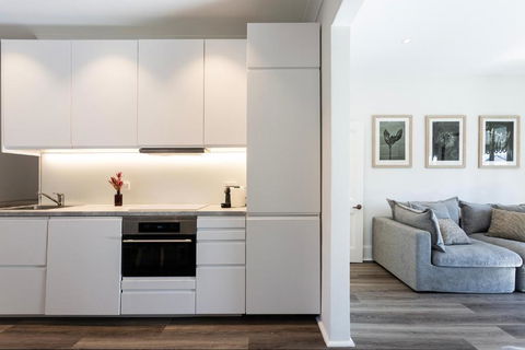 Renovated Terrace-Style Apartment In Woollahra - Port Augusta Accommodation 2