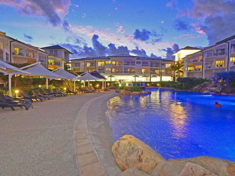 RESORT ON THE BEACH 2214/2215 - Port Augusta Accommodation 0