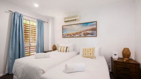 Resort Pool, Tennis, Bbq, Beach - Port Augusta Accommodation 3
