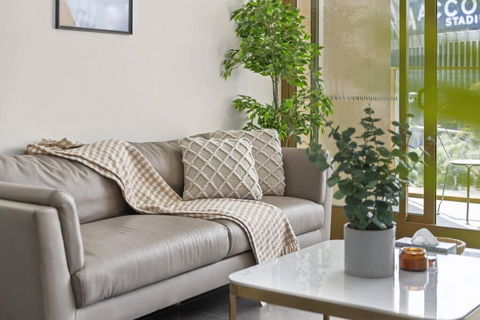 Resort Style Living One Bedroom Apt Olympic Park - Port Augusta Accommodation 3