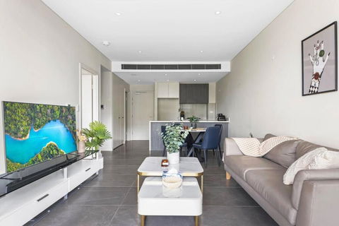 Resort Style Living One Bedroom Apt Olympic Park - Port Augusta Accommodation 2