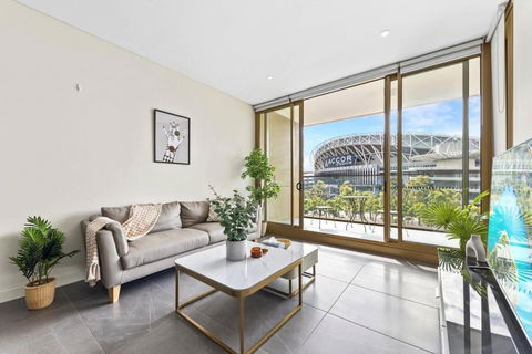Resort Style Living One Bedroom Apt Olympic Park - Port Augusta Accommodation 0
