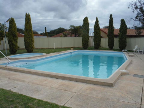 Restawile Motel - Port Augusta Accommodation 0