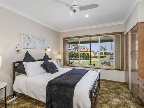 Retro At Riverview - Port Augusta Accommodation 1