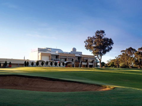 Rich River Golf Club - Port Augusta Accommodation 1