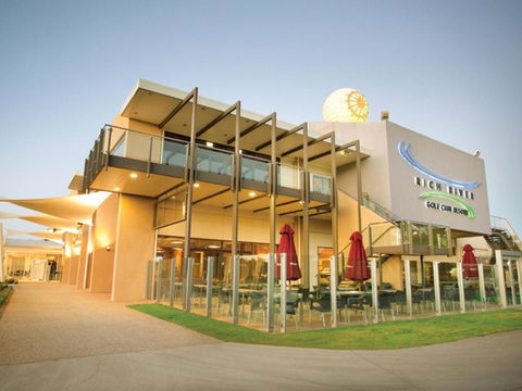 Rich River Golf Club - Port Augusta Accommodation 0