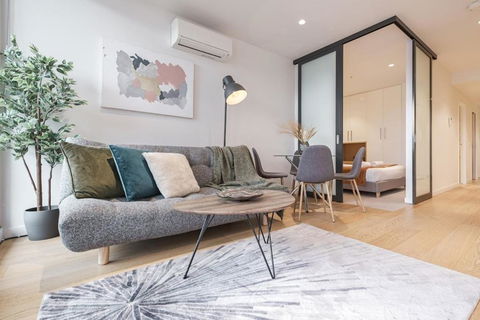 Richmond New 1br1ba Free Park Outdoor Bbq - Port Augusta Accommodation 1
