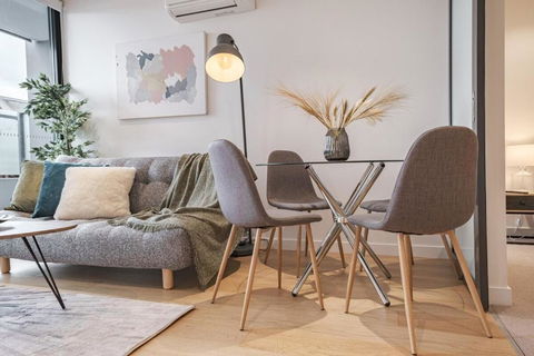 Richmond New 1br1ba Free Park Outdoor Bbq - Port Augusta Accommodation 3