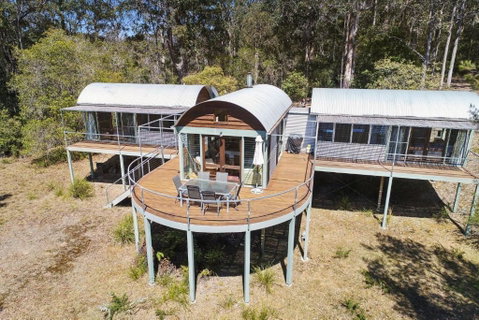 Rikkara Sanctuary 19 Rikkara Avenue Private Retreat - Port Augusta Accommodation 2