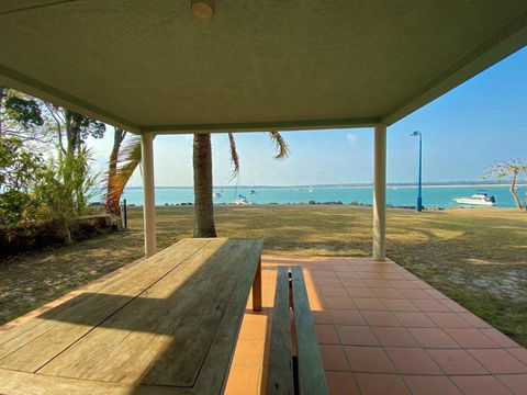 Rio Vista - Burrum Heads - Riverfront - 2BR - Large Yard - Port Augusta Accommodation 0