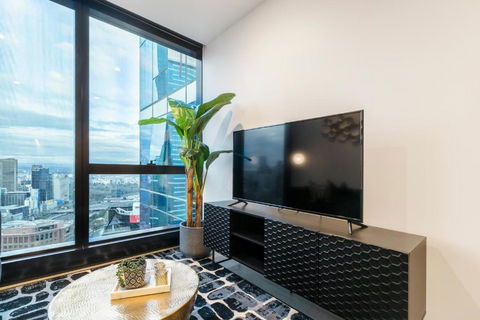 Ritzy Apartment In Iconic Australia 108 With Views - Port Augusta Accommodation 3