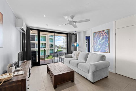 Riverside Luxury Apartments Kangaroo Point - Port Augusta Accommodation 2