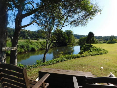 Riverbend Cottage Cabin - Little Heaven - Port Augusta Accommodation 0