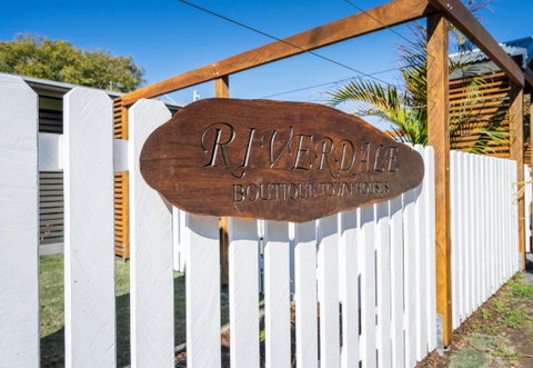 Riverdale Boutique Townhouses No 12 - Port Augusta Accommodation 0