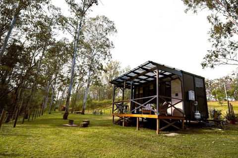 Rivers Edge Cabin By Tiny Away - Port Augusta Accommodation 0