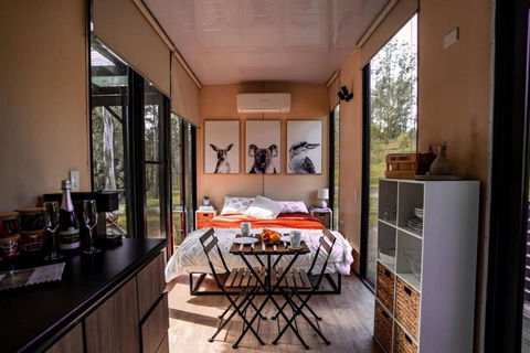 Rivers Edge Cabin By Tiny Away - Port Augusta Accommodation 1