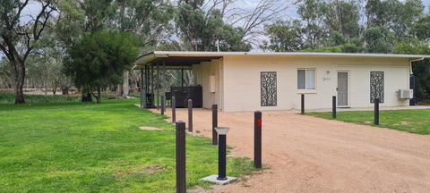 Riversands Rest Accommodation Paringa - River Box Cottage - Port Augusta Accommodation 2