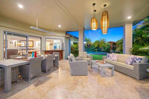 Riverside Breeze - Luxury Family Retreat With Pool - Port Augusta Accommodation 0