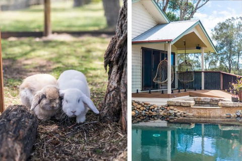 Riverside Ranch - Oceanstays - Port Augusta Accommodation 2