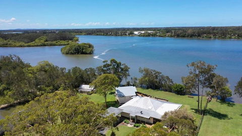 Riverside Ranch - Oceanstays - Port Augusta Accommodation 1