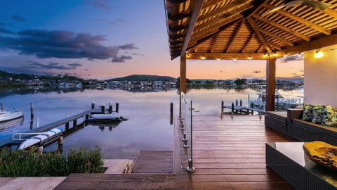 Riverside Retreat - Absolute Waterfront - Port Augusta Accommodation 0