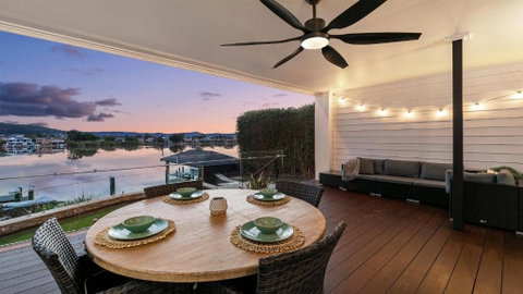 Riverside Retreat - Absolute Waterfront - Port Augusta Accommodation 3